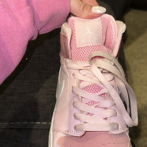 Air Jordan 1 mid digital pink - Picture 10 of 10